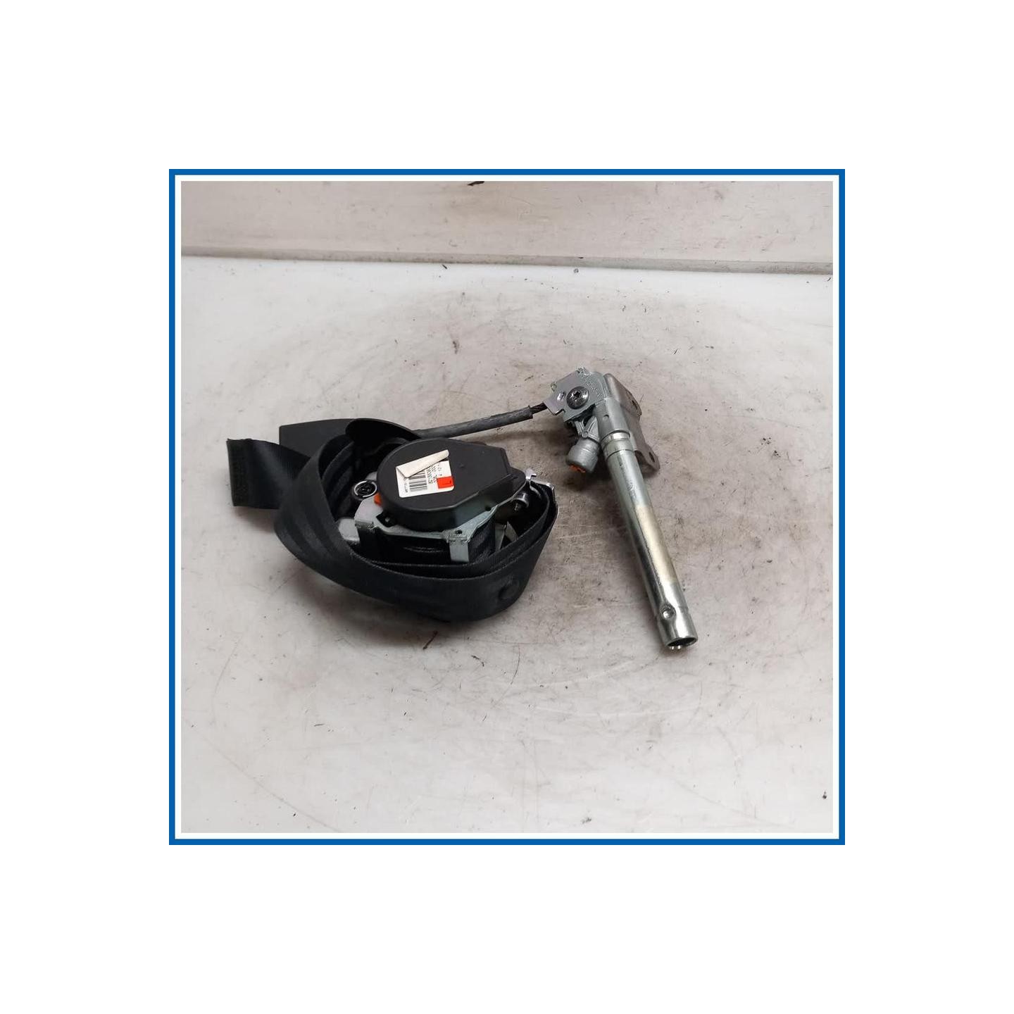 Cintura di sicurezza sedile ant. sx. CITROEN C4 Grand Picasso II