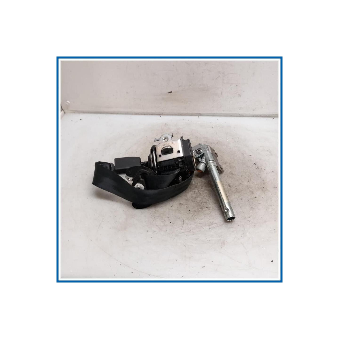 Cintura di sicurezza sedile ant. sx. CITROEN C4 Grand Picasso II