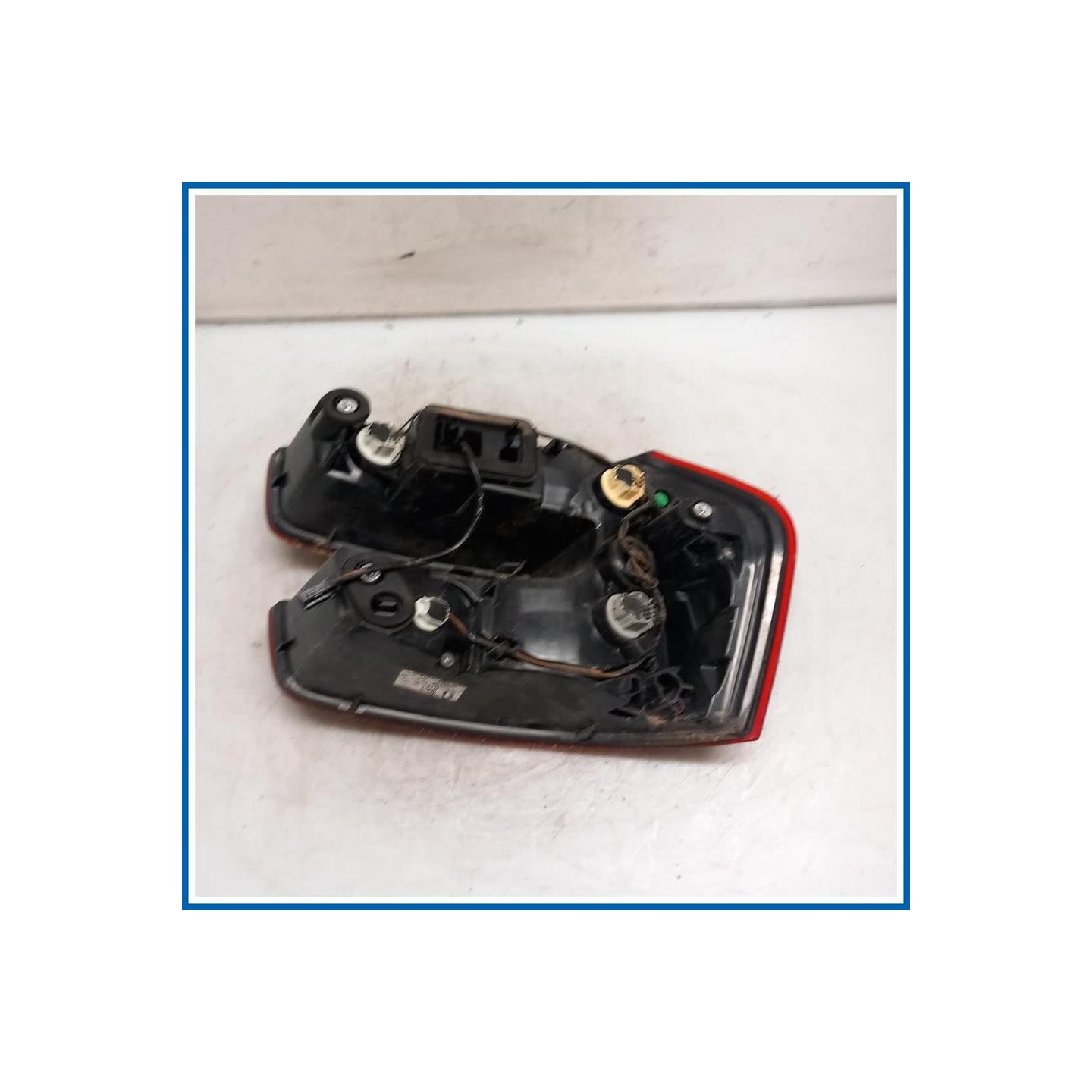 Fanale post. sx. CITROEN C4 Grand Picasso II