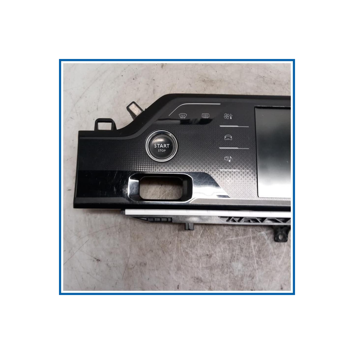 Quadro strumenti CITROEN C4 Grand Picasso II