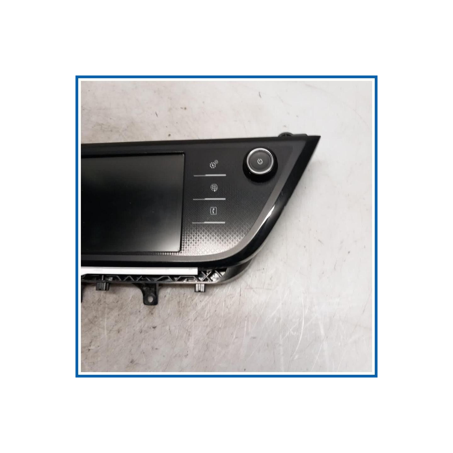 Quadro strumenti CITROEN C4 Grand Picasso II