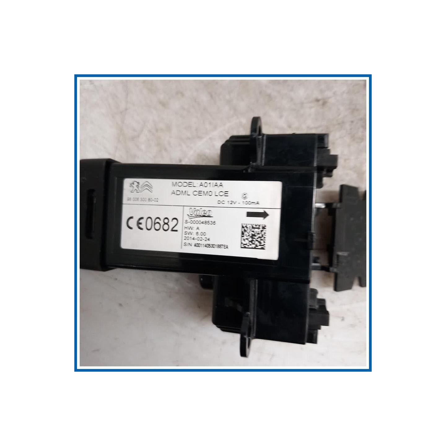 LETTORE CHIAVE CITROEN C4 Grand Picasso II