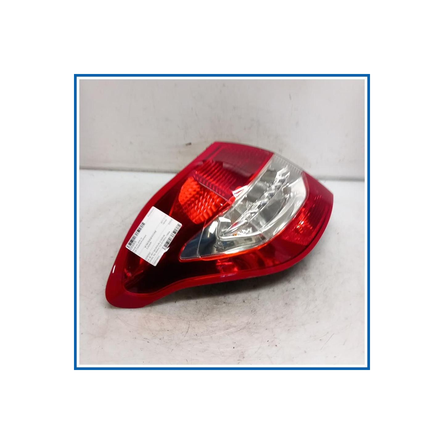 Fanale est. post. sx. CITROEN C4 II