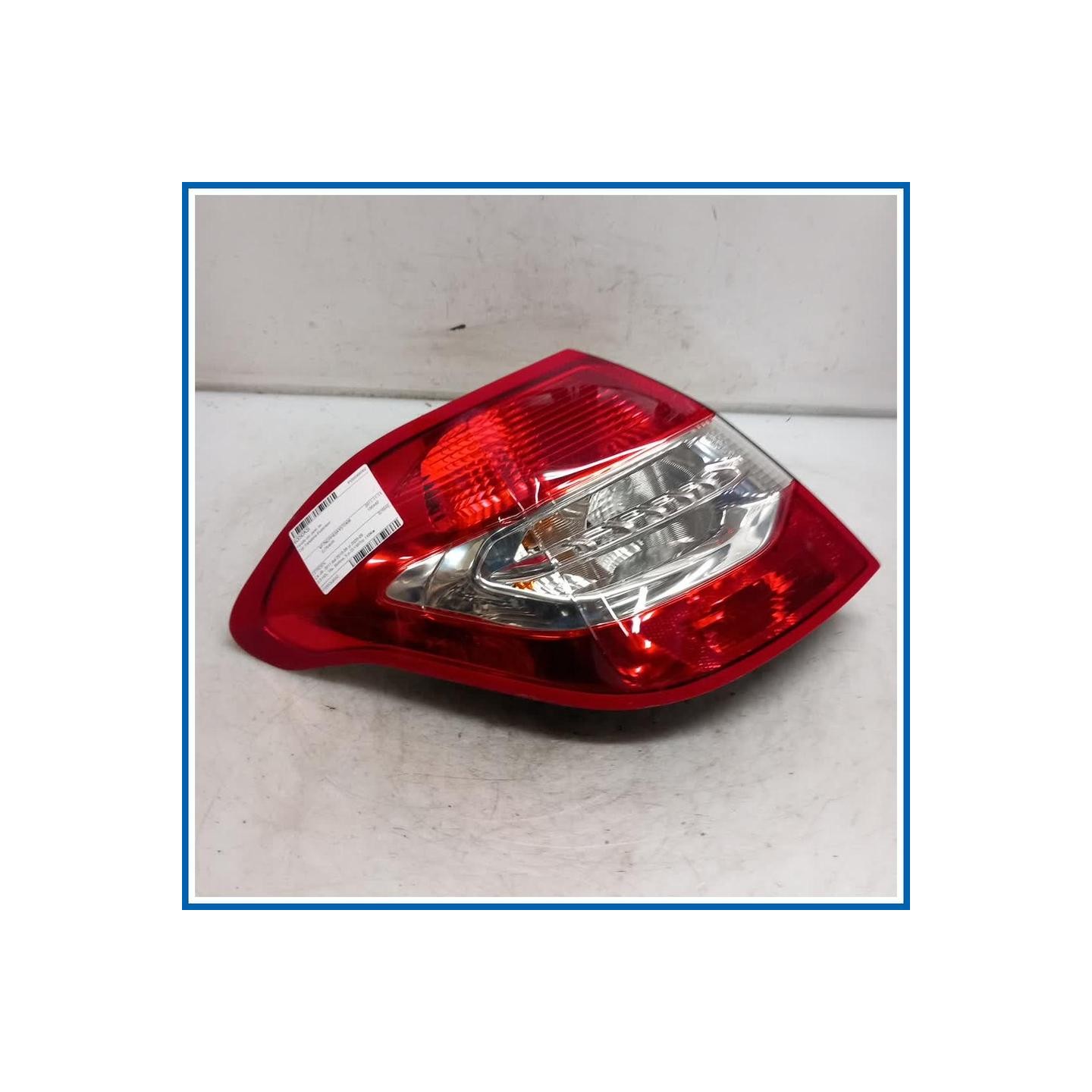 Fanale est. post. sx. CITROEN C4 II