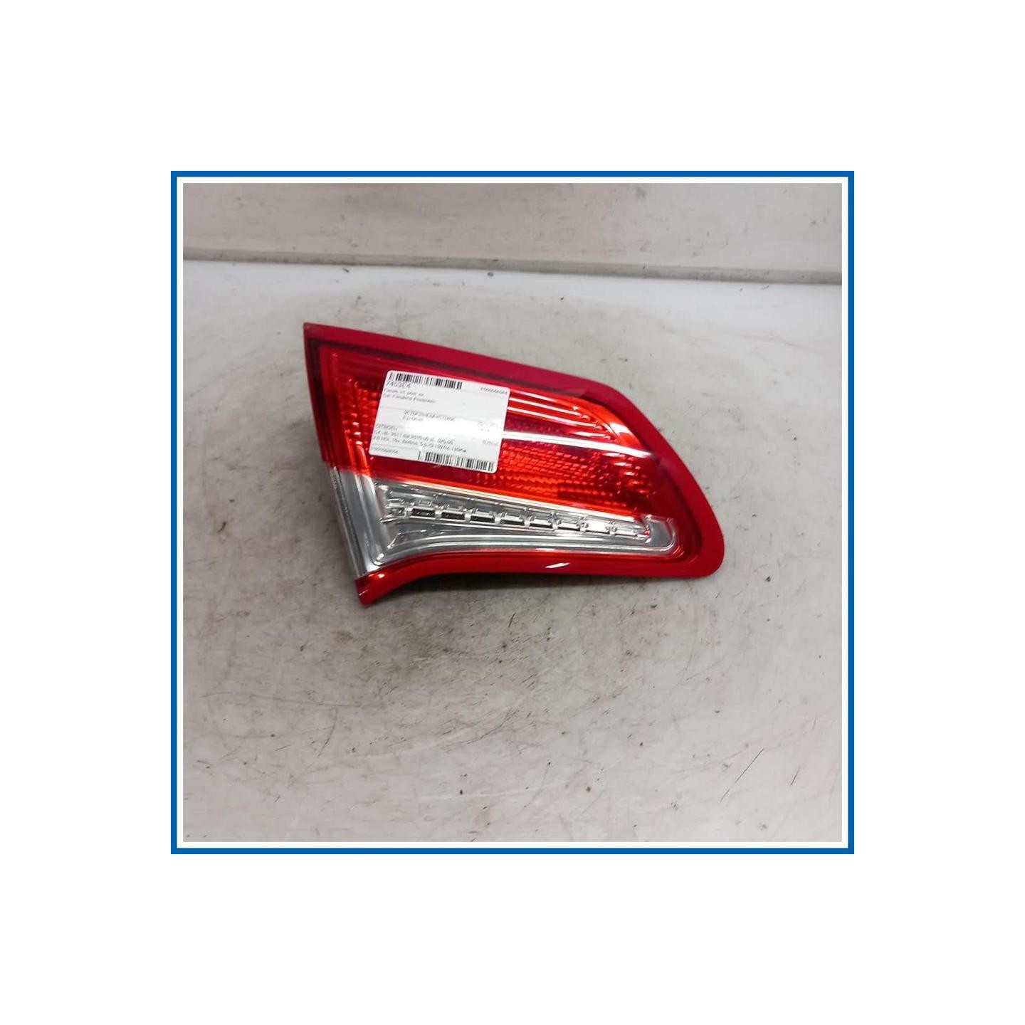 Fanale int. post. sx. CITROEN C4 II