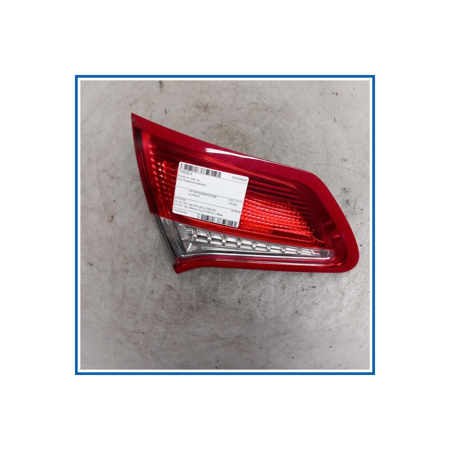 Fanale int. post. sx. CITROEN C4 II