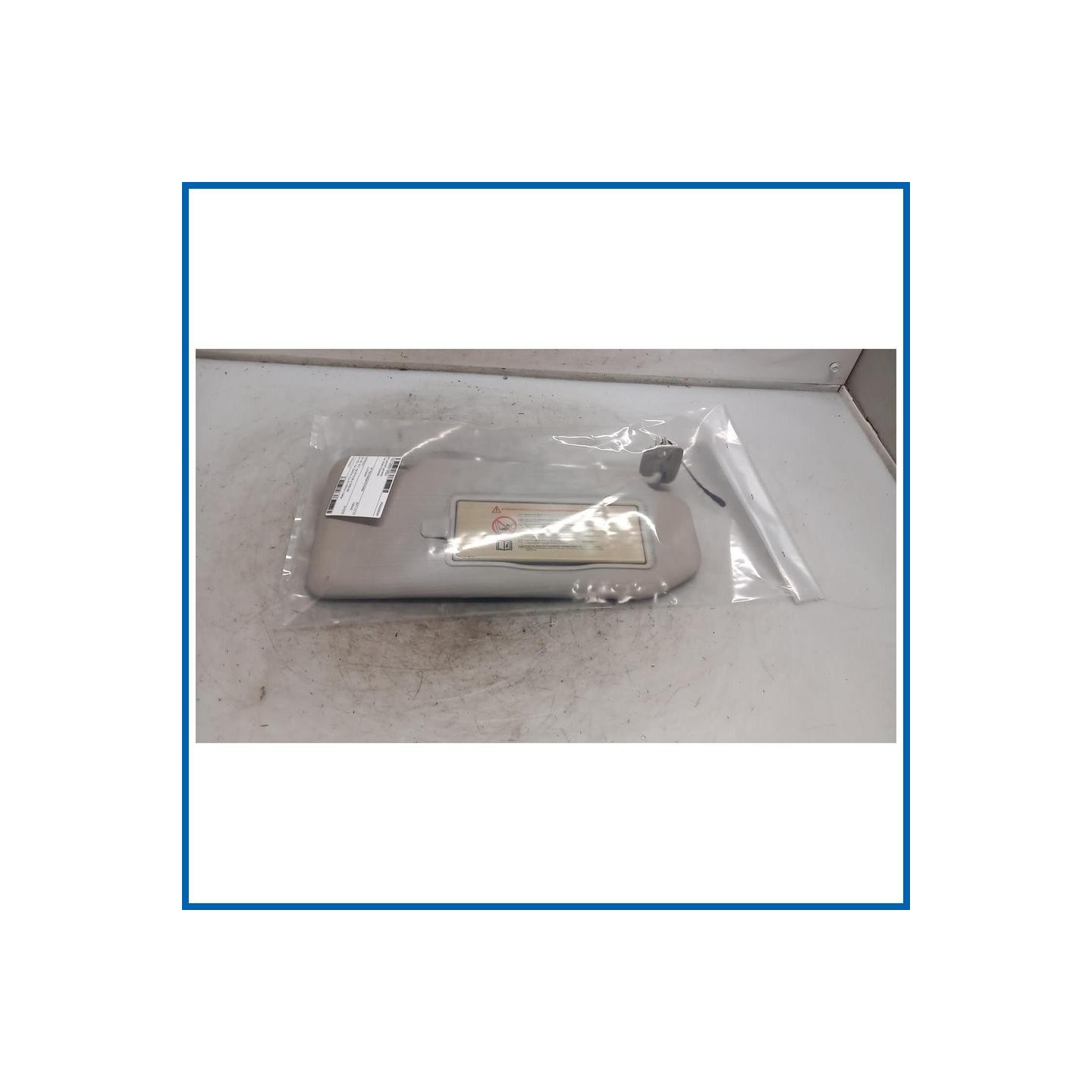 Kit pannelli parasole CITROEN C4 II