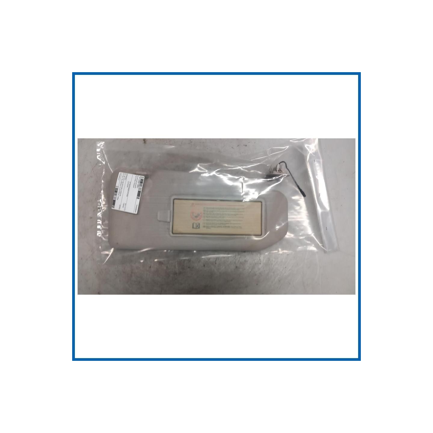 Kit pannelli parasole CITROEN C4 II