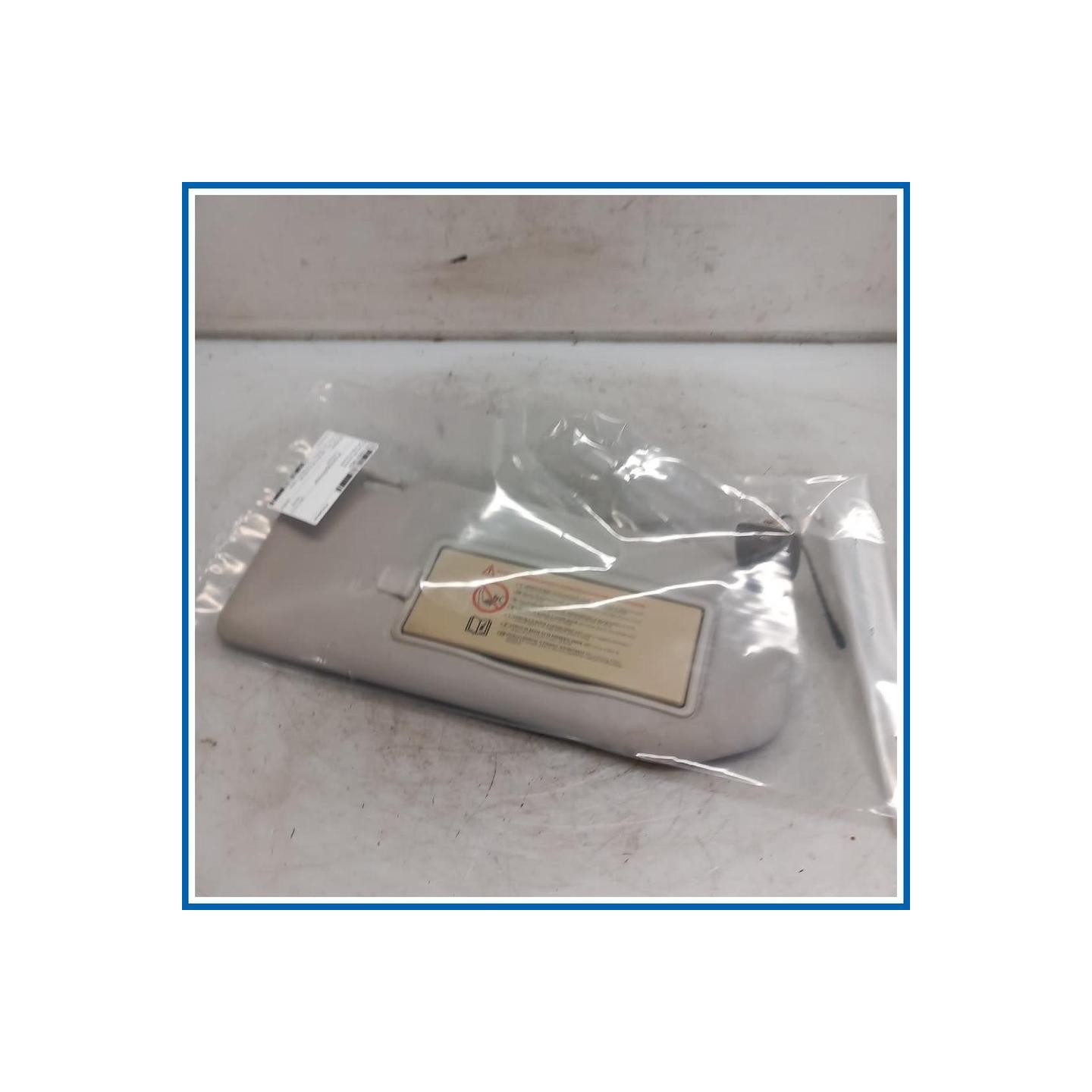 Kit pannelli parasole CITROEN C4 II