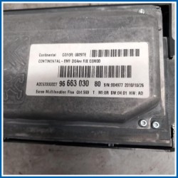 Display di navigazione CITROEN C4 II