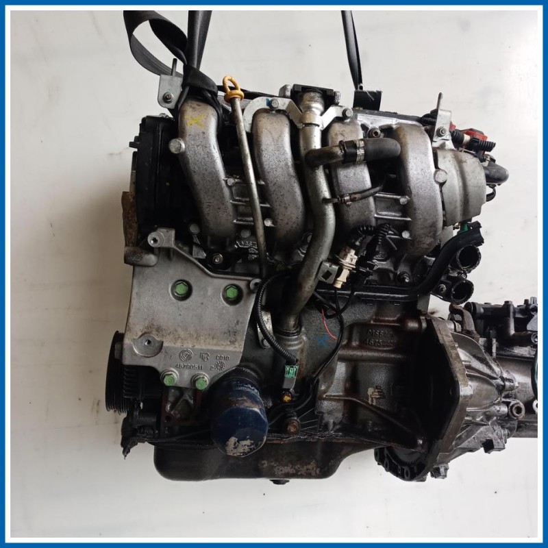 Motore semicompleto FIAT Stilo