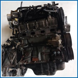 Motore semicompleto FIAT Stilo