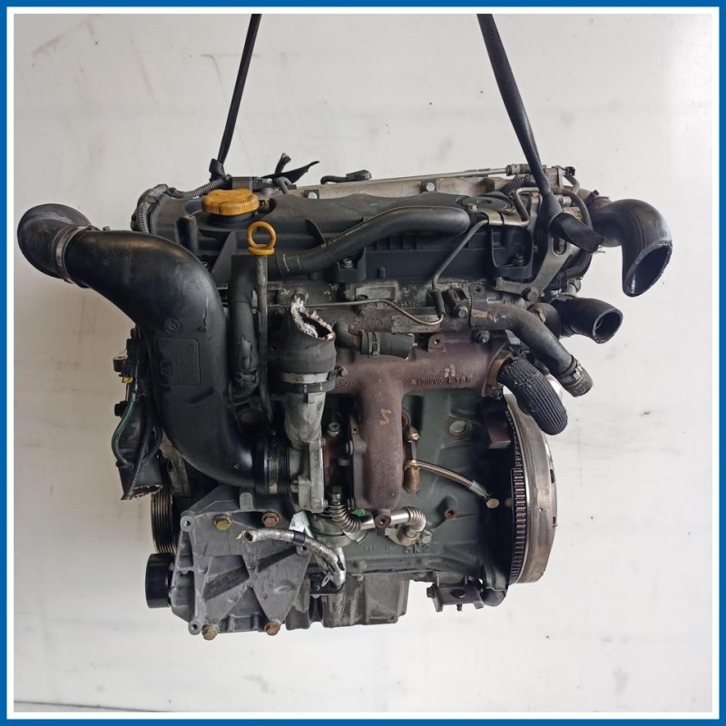 Motore semicompleto OPEL Astra H SW