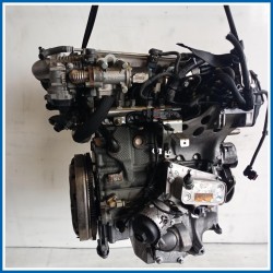 Motore semicompleto OPEL Astra H SW