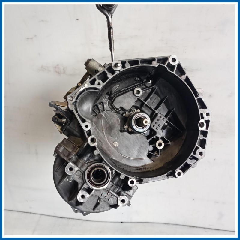 Cambio OPEL Astra H SW