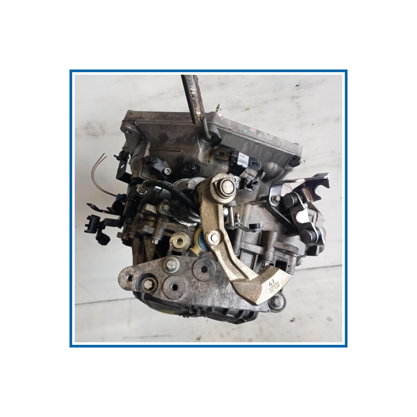Cambio OPEL Astra H SW