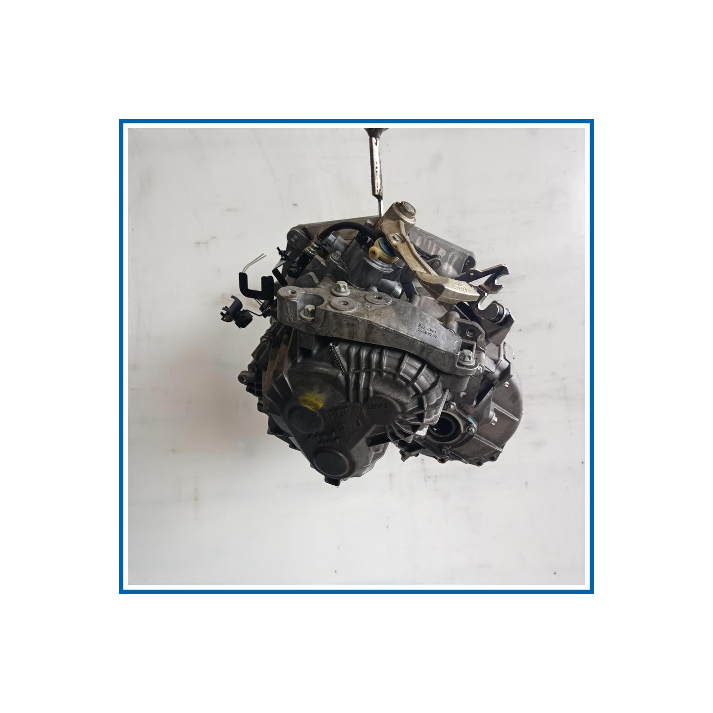Cambio OPEL Astra H SW