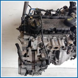 Motore semicompleto FIAT 500 II