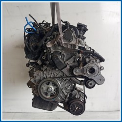 Motore semicompleto FIAT 500 II