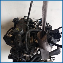 Motore semicompleto FIAT 500 II