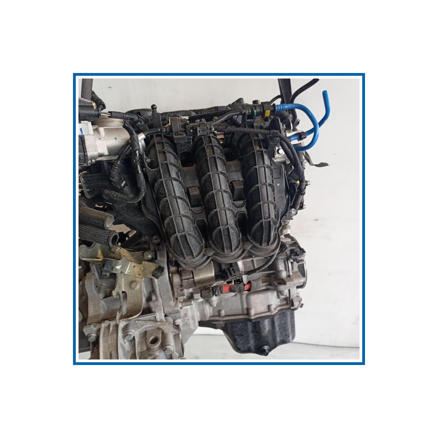 Motore semicompleto FIAT 500 II