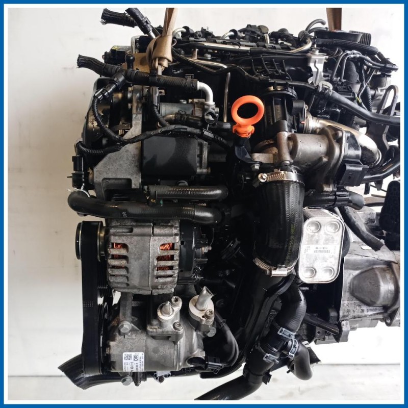 Motore semicompleto VOLKSWAGEN Golf Plus II