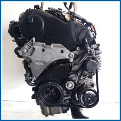 Motore semicompleto VOLKSWAGEN Golf Plus II