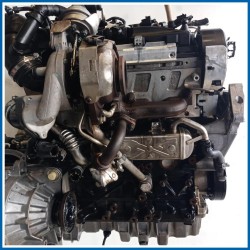 Motore semicompleto VOLKSWAGEN Golf Plus II