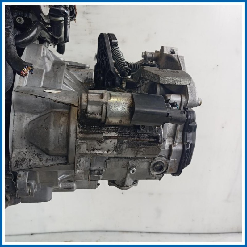 Cambio VOLKSWAGEN Golf Plus II