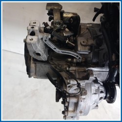 Cambio VOLKSWAGEN Golf Plus II