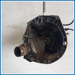 Cambio FIAT Qubo