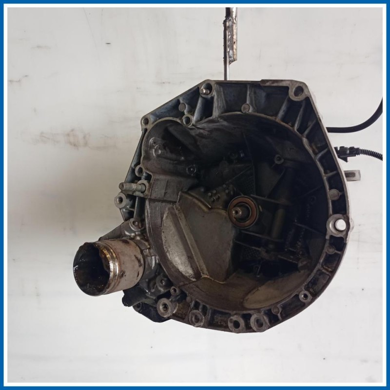 Cambio FIAT Qubo