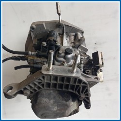 Cambio FIAT Qubo