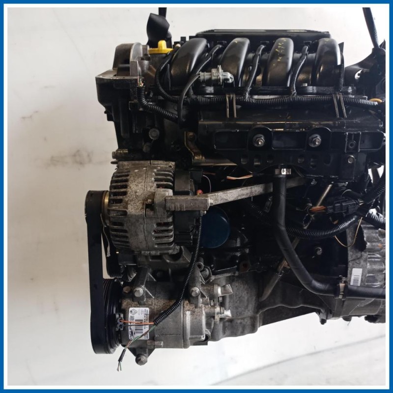 Motore semicompleto RENAULT SCENIC 2a Serie (06/03>08/09