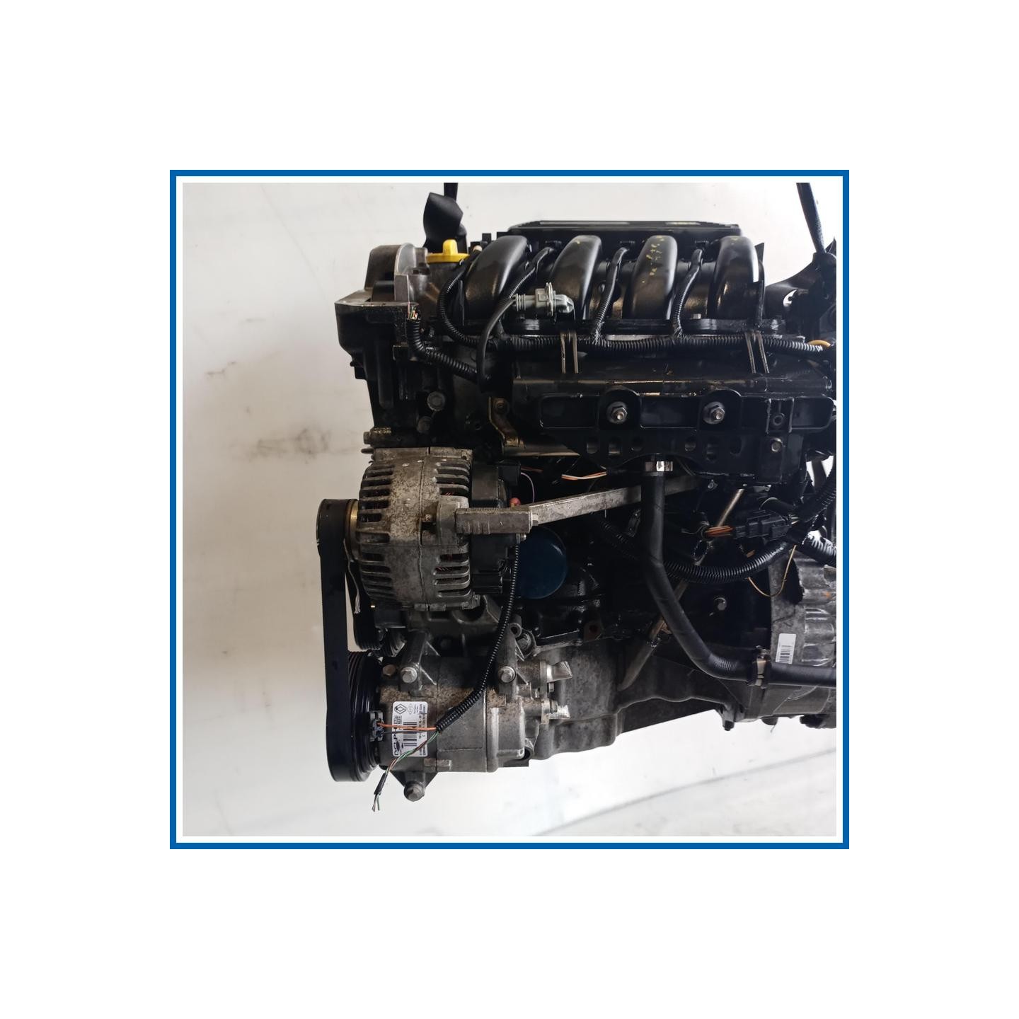 Motore semicompleto RENAULT SCENIC 2a Serie (06/03>08/09