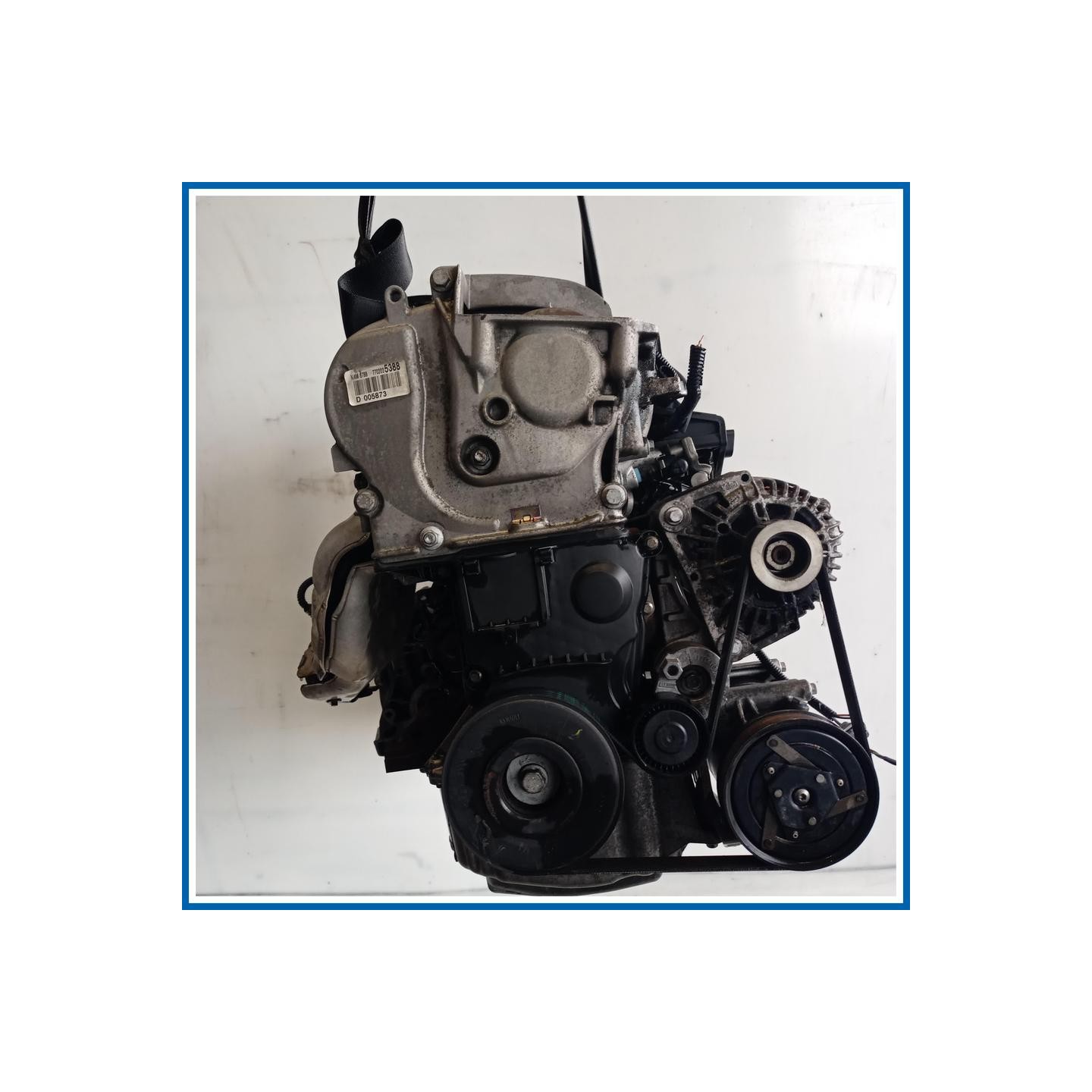 Motore semicompleto RENAULT SCENIC 2a Serie (06/03>08/09