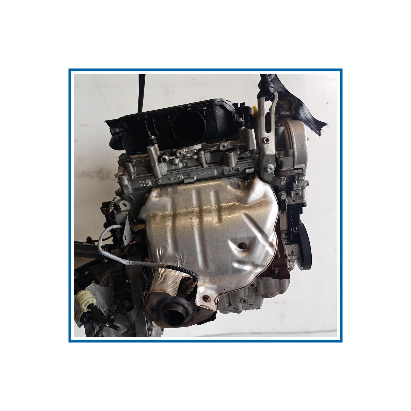 Motore semicompleto RENAULT SCENIC 2a Serie (06/03>08/09