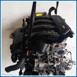 Motore semicompleto RENAULT SCENIC 2a Serie (06/03>08/09