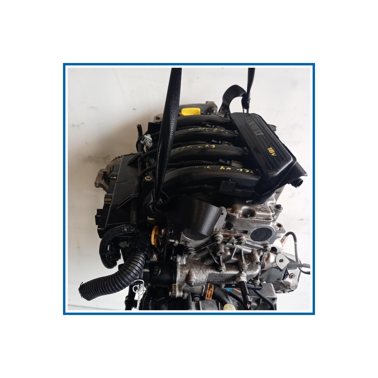Motore semicompleto RENAULT SCENIC 2a Serie (06/03>08/09