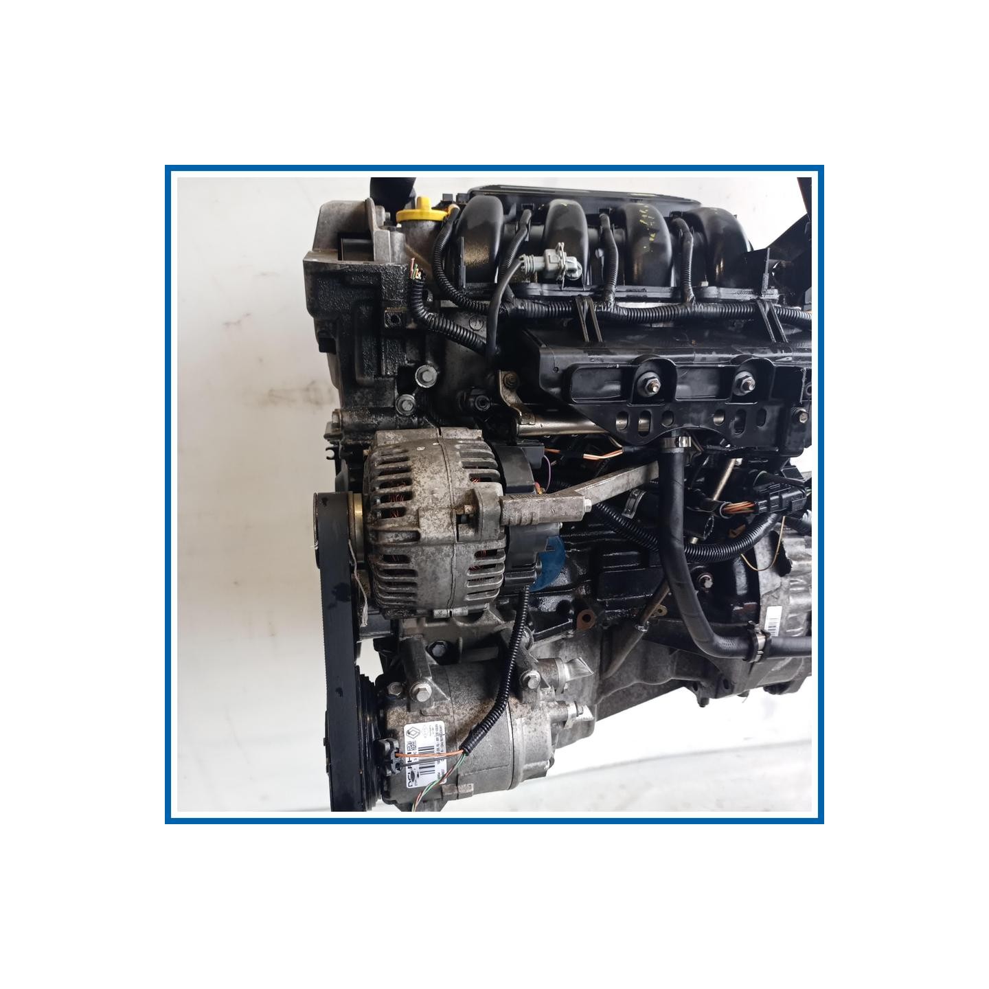 Motore semicompleto RENAULT SCENIC 2a Serie (06/03>08/09