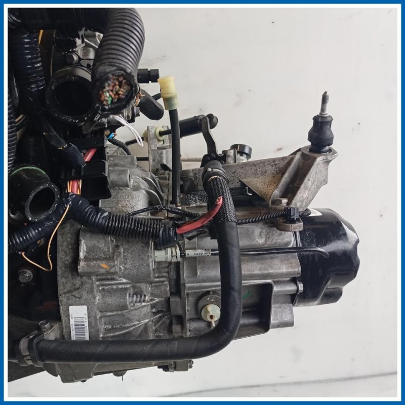 Cambio RENAULT SCENIC 2a Serie (06/03>08/09
