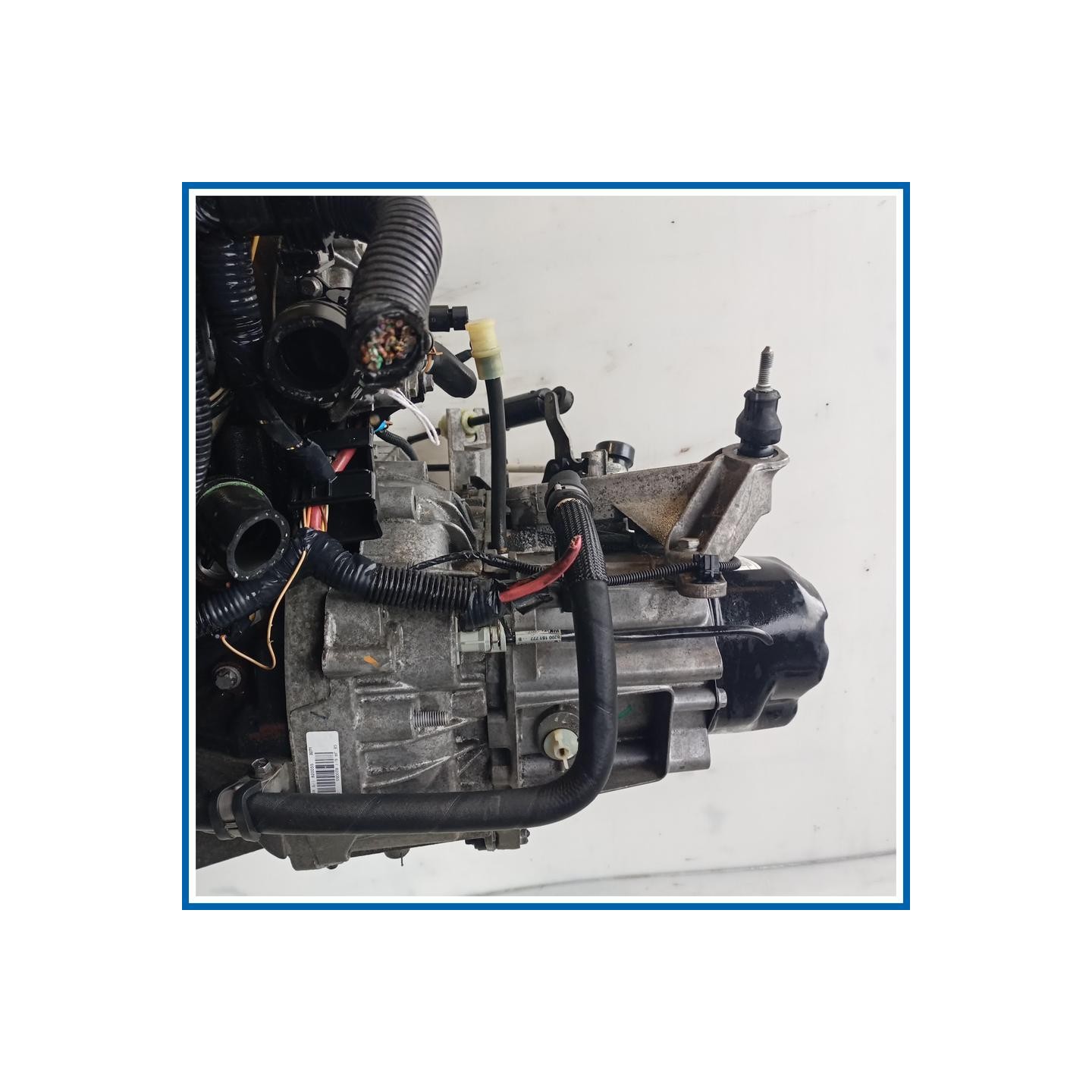Cambio RENAULT SCENIC 2a Serie (06/03>08/09