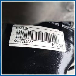 Cambio RENAULT SCENIC 2a Serie (06/03>08/09