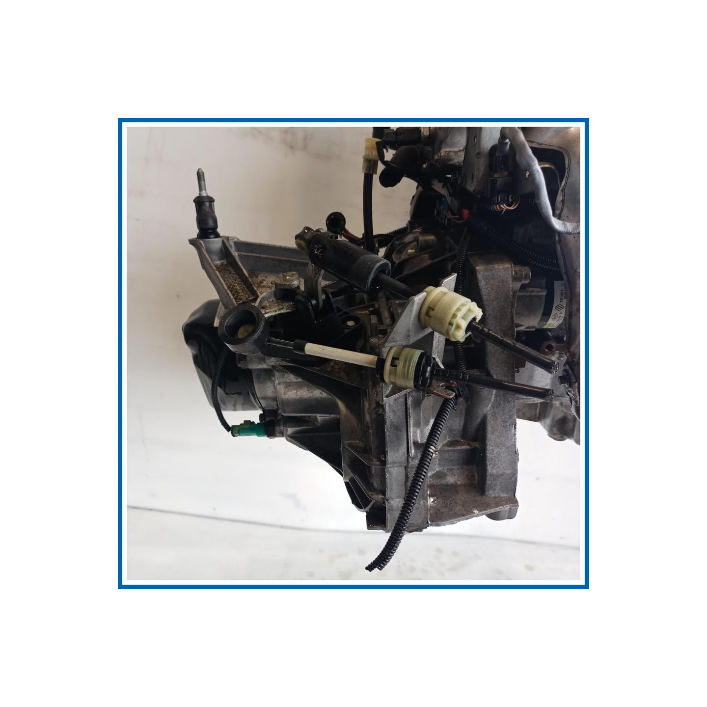 Cambio RENAULT SCENIC 2a Serie (06/03>08/09