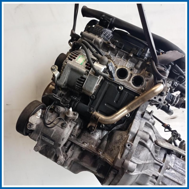 Motore semicompleto DAIHATSU Cuore VII