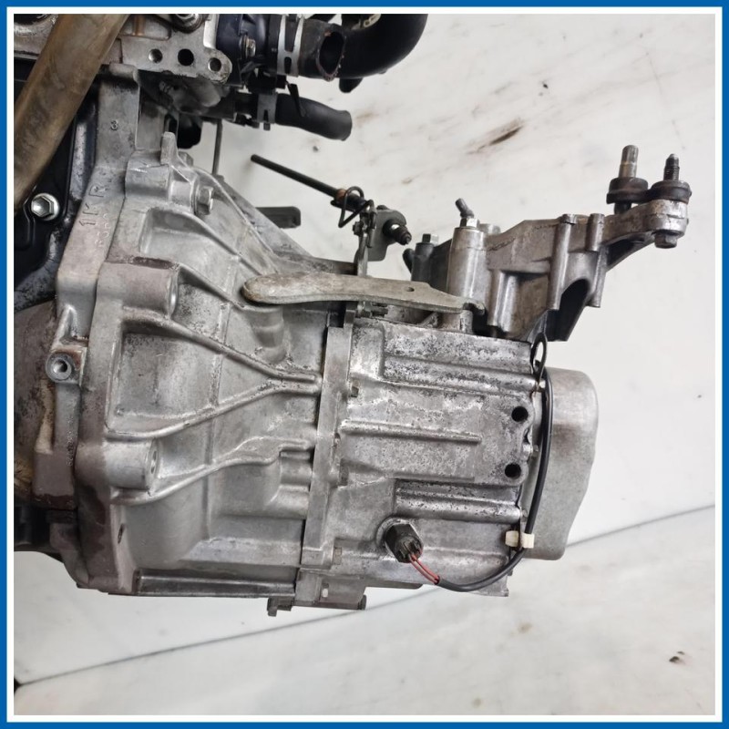 Cambio DAIHATSU Cuore VII