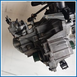 Cambio DAIHATSU Cuore VII