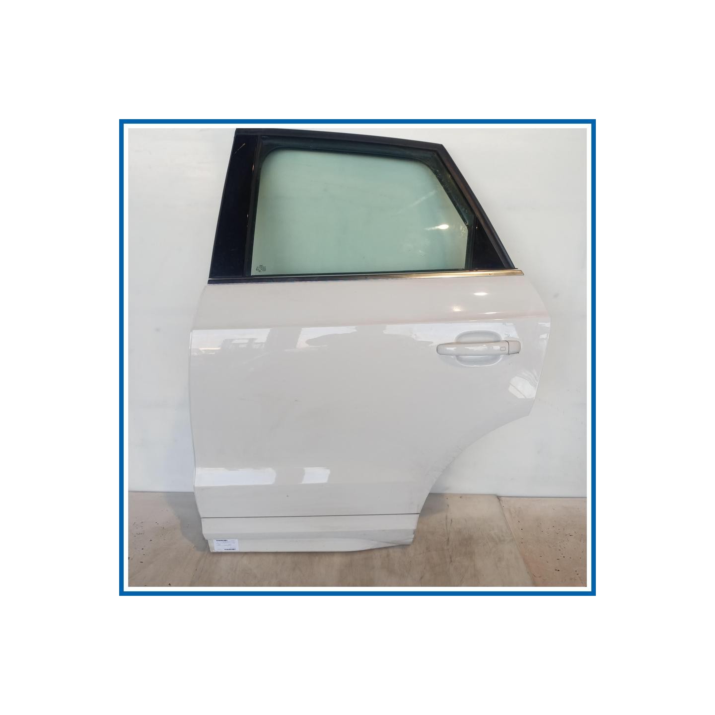 Porta post. sx. AUDI Q3 8UG