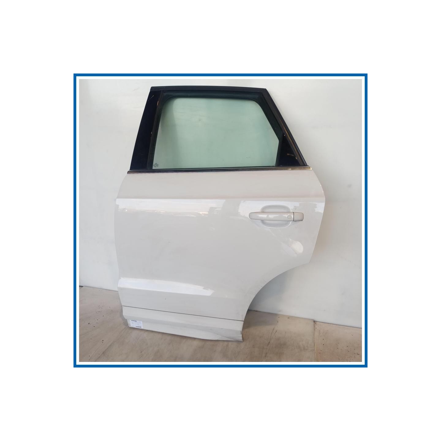 Porta post. sx. AUDI Q3 8UG