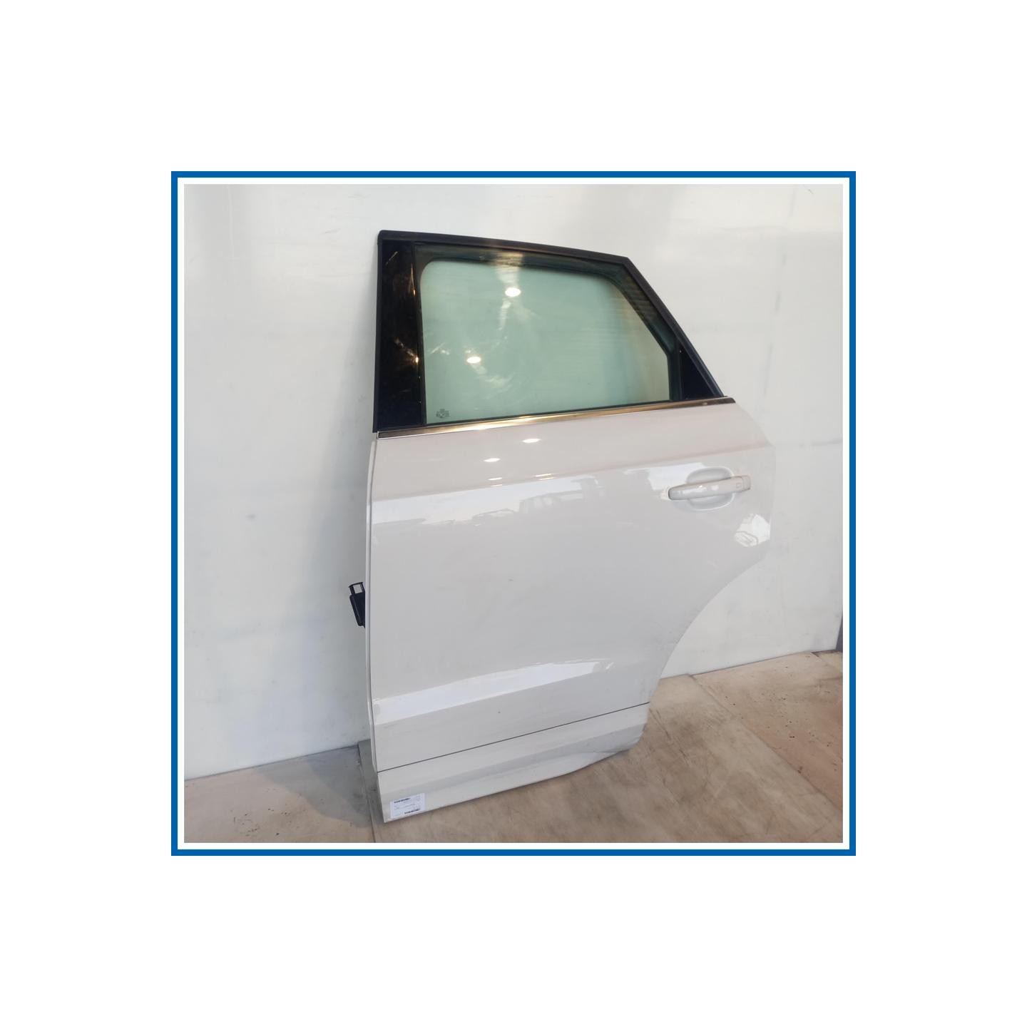 Porta post. sx. AUDI Q3 8UG